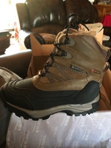 hi tec snow boots mens