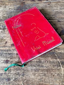 Ancien missel par l'abbé André Goubely OFFICES MESSES RELIGIEUX - Picture 1 of 2