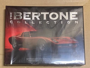 The Bertone Collection by Michael Robinson and Gautam Sen (2018, Hardcover) - Foto 1 di 2