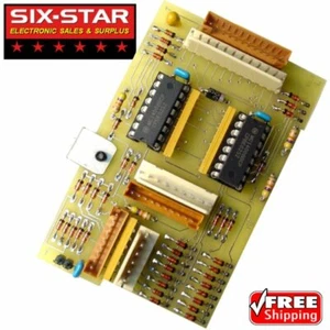Galaxy DX-44 66 77 88 99 Band Board - CB Ham Radio Fits Old & New - Replacement - Zdjęcie 1 z 2