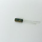 Radial Electrolytic Capacitors Different Values 0.22uF - 2200uF 6.3V - 400V LOW