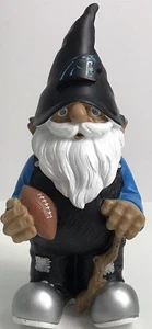 Carolina Panthers Garden Gnome Yard Decor FOCO NFL Football *Read* - Picture 1 of 8