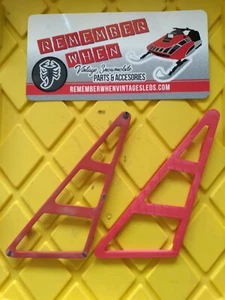 1979/80 Scorpion TK-TKX Hood Vent Original Design - Bild 1 von 1