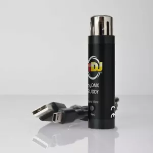 American DJ MyDMX Buddy | Scaled Down Entry Level Version of myDMX 2.0 - Picture 1 of 2