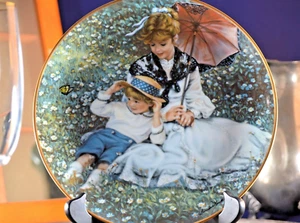 Reco ""A Time Together"" von Sandra Kuck Sammlerplatte COA - Bild 1 von 9