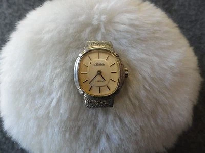 Cornavin 17 Jewels Ladies Wind Up Watch - Image 1 of 4