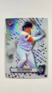 2023 Topps Pristine Joc Pederson Refractor #288 - Picture 1 of 2