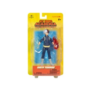 My Hero Academia Wave 2 Todoroki 5 inch Figures McFarlane - Picture 1 of 3