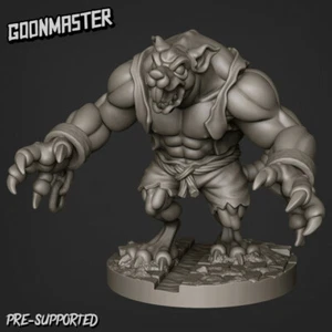 Roid Rat Miniatur | D&D DnD | - Bild 1 von 1