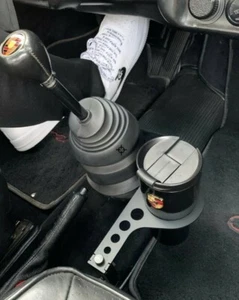 patina handle cup holder Porsche 911 944 924 356 - Picture 1 of 12