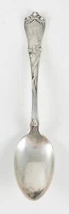 Antiker Gorham 1910 Sterling Löffel 5-3/8" "M" Mono 16g Vintage - Bild 1 von 12