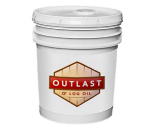 Outlast Q8 Log Oil (2 Sizes and 7 Colors Available)