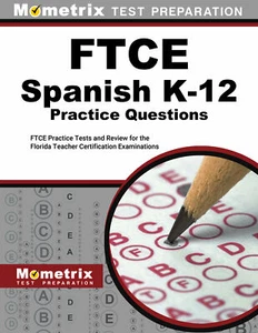 FTCE Spanish K-12 Practice Questions - Picture 1 of 1