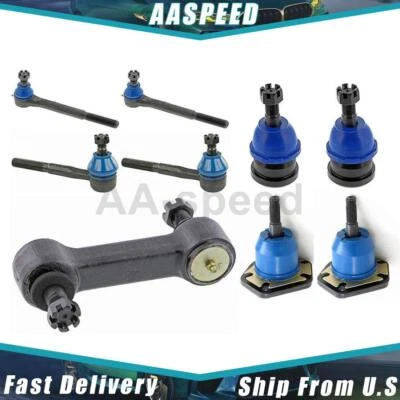 Rótula de extremo de varilla de amarre brazo loca delantero Chevrolet C10 1979 1980 1982 1981 Foto 1 de 4