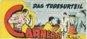 Carnera 15 (Z0-1), Melzer - Bild 1 von 1