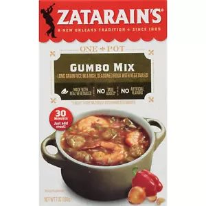 Gumbo Reismischung 7 Oz. - Bild 1 von 12