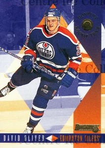 1995-96 Donruss Rookie Team #4 David Oliver - Picture 1 of 1