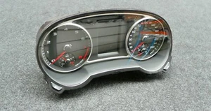 Audi A1 8X Tfsi Dashboard Instrument Cluster 8X0 920 930 N / 8X0920930N - Picture 1 of 6