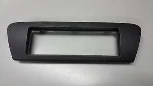 RENAULT SCENIC 2009>2016 - CORNICE RADIO MARRONE SCURO - Foto 1 di 2