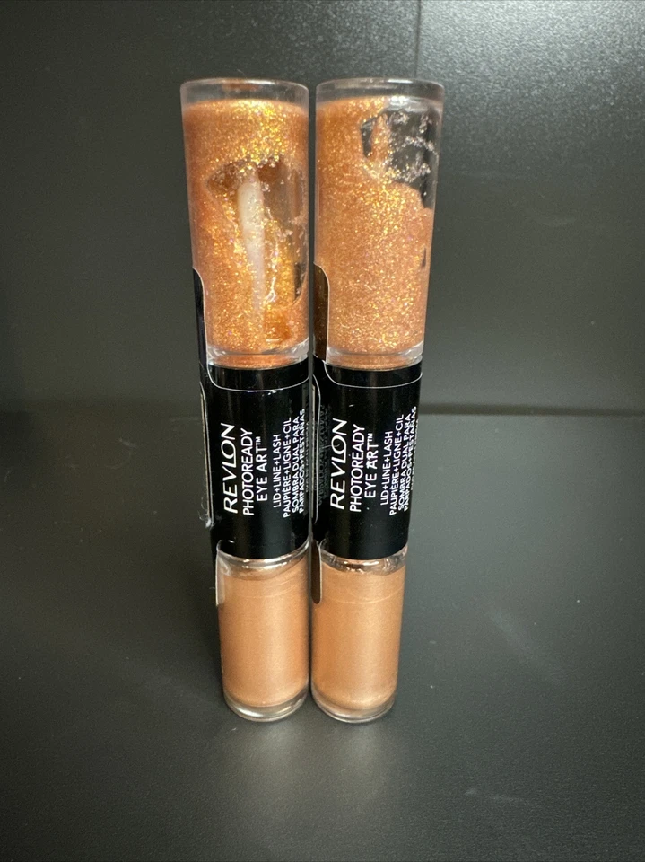 2 Revlon PhotoReady Eye Art Lid+Line+Lash, PEACH PRISM - Image 1 of 1