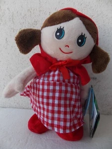 repetix Rotkäppchen Puppe Doll Talking Plüschtier Toy Decar 25187 - Bild 1 von 4