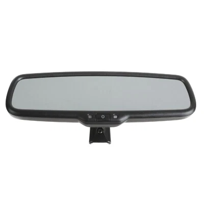 OEM 2014-2016 Subaru Forester Auto-Dimming Rear View Mirror w Compass H501SSG001 - Image 1 of 4