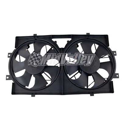 Conjunto de ventilador de refrigeración para Chrysler Cirrus Dodge Stratus Plymouth Breez Foto 1 de 4