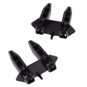 2Pcs Front Bumper-Upper Panel Retainer For Toyota RAV4 2001 2002 2003 2004 2005 - Picture 1 of 6