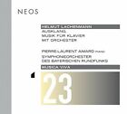 Helmut Lachenmann - Lebendige Musik Vol. 23 (SACD) Digipak NEU
