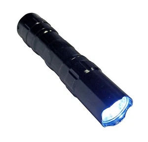 2 X Mini 3 Watt 100 Lumen LED Torch Flashlight with Aluminum Body - USA Shipped - Picture 1 of 4