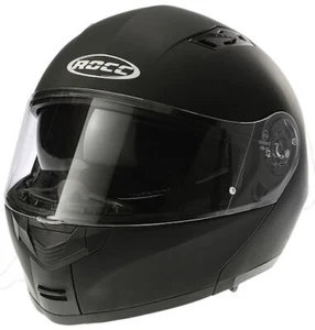 Casco plegable ROCC by BÜSE 650, parasol, negro mate, XXL - Imagen 1 de 3