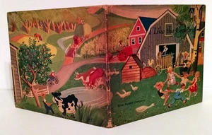 Feodor Rojankovsky, I LIKE THE COUNTRY, 1956, 1st Ed, HC - Bild 1 von 3