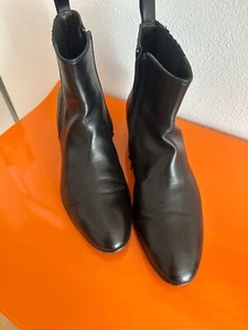 AGL Stiefeletten - schwarz - Gr. 38 - wie neu - Bild 1 von 14