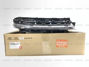 Grille LED Foglight Daytime DRL Left LH Upper for 20-21 Kia Seltos - Picture 1 of 5