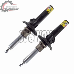 2x Front Shock Absorber Struts w/Magnetic Fit Audi A3 S3 RS3 Sportback Cabriolet - Picture 1 of 20