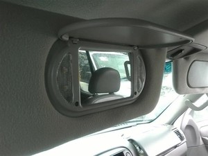 Sun Visors For 2004 Ford Explorer For Sale Ebay