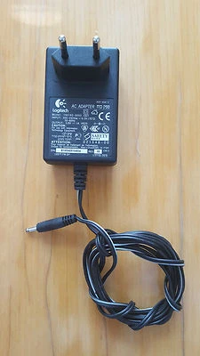 Logitech LX 500 Netzteil AC Adapter Modell 190162-0002 f. Cordless Receiver  - Bild 1 von 4