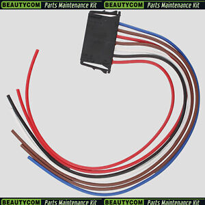 Taillight Harness Clip Wire Plug For  Mercedes-Benz W204 C180 C200 2115450328