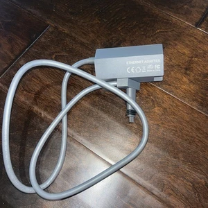 Starlink Adaptateur Ethernet Internet Satellite V2 pour Plat Rectangulaire, Starlink - Photo 1/5