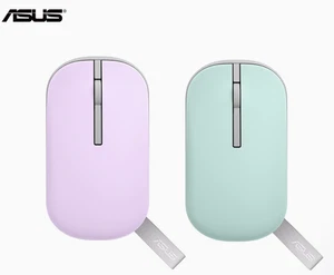 ASUS Marshmallow Mouse+Cover Wireless/RF2.4GHz/Bluetooth 56 g - Picture 1 of 4