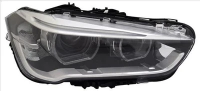 Headlight TYC 20-16197-06-9 For BMW X1 (F48) 2 2015-2021 - Image 1 of 4
