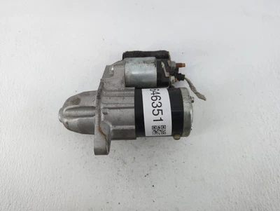Jeep Renegade 2015-2021 motor de arranque de coche solenoide OEM QPPON Foto 1 de 4