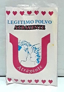 Polvo Esotérico Polvo ATRAYENTE (Atracción) Amor/Suerte/Dinero Amor/Suerte/Dinero - Imagen 1 de 2