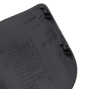 Aftermarket Fuse Relay Cover Compatible with For Mazda For CX5 Years 13 16 - Picture 1 of 12