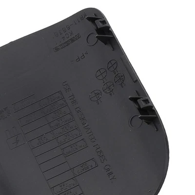 Aftermarket Fuse Relay Cover Compatible with For Mazda For CX5 Years 13 16 - Image 1 of 4