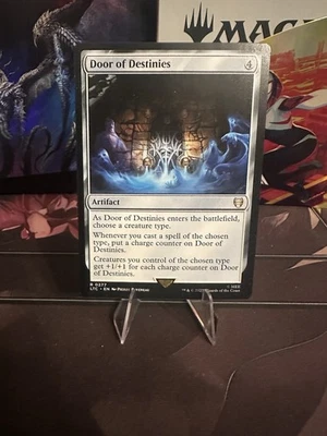 MTG Door to Destinies LTC 277 Rare Near Mint Normal - Image 1 of 2