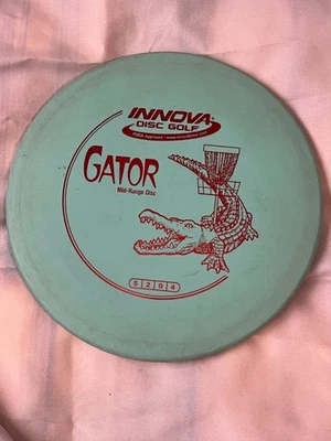 Used Innova Gator Disc Golf DX 175 grams - Image 1 of 2