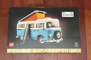 LEGO Icons: Volkswagen T2 Camper Van (10279) - Picture 1 of 7