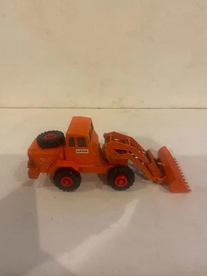 Pala tractor Matchbox King Size K3 Hatra Foto 1 de 4