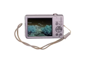 INFRAROT UMBAU SAMSUNG ST93 Digitalkamera 16.1MP Infrarotkamera Kamera IR Cam - Picture 1 of 2